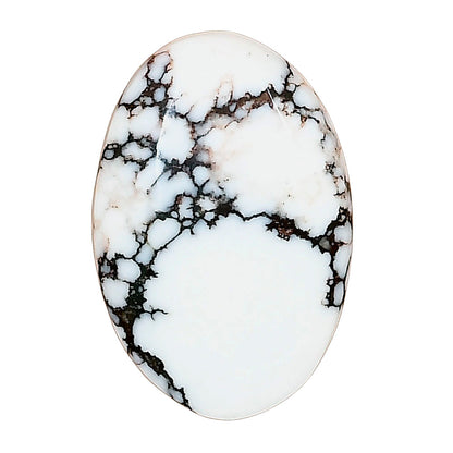 Wild Horse Jasper 28.2x18.73x5.6 mm Oval Gemstone LS03288-15