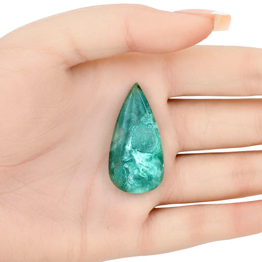 Mtorolite 38.8x19.4x6 mm Pear Gemstone LS03492-59