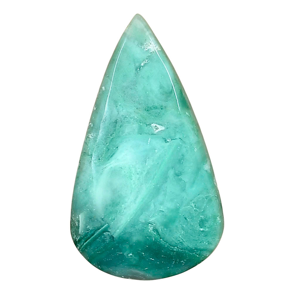 Mtorolite 36.3x20.95x5.3 mm Pear Gemstone LS03494-59