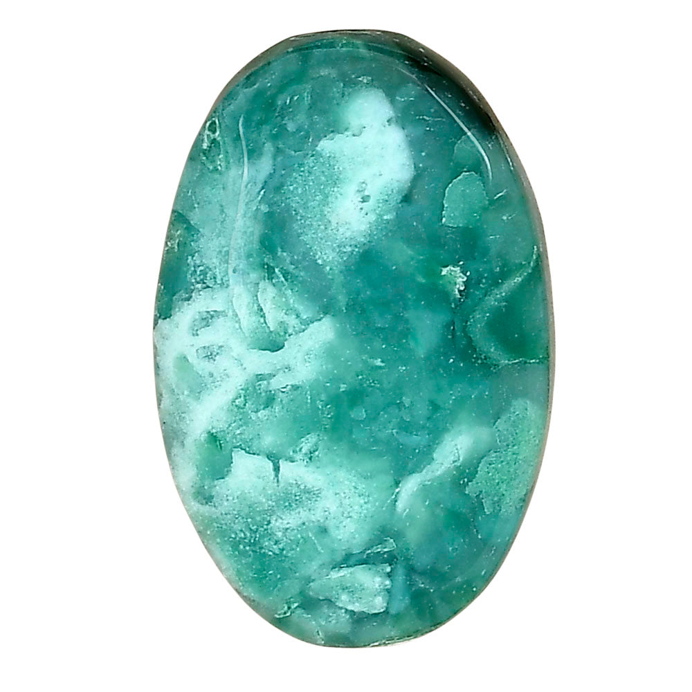 Mtorolite 31.9x20.65x6.8 mm Oval Gemstone LS03495-59