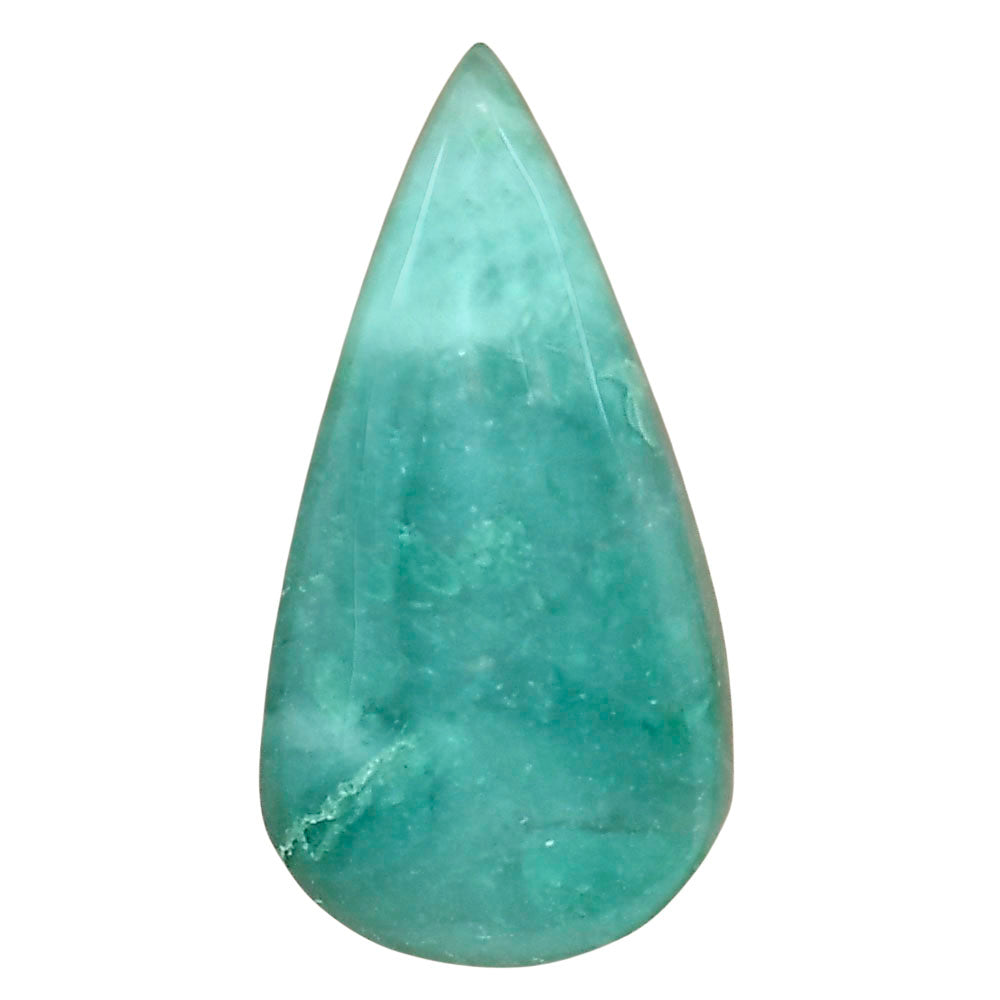 Mtorolite 37x18.73x6.2 mm Pear Gemstone LS03497-59