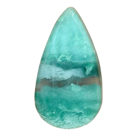 Mtorolite 30x16.6x5.9 mm Pear Gemstone LS03500-59