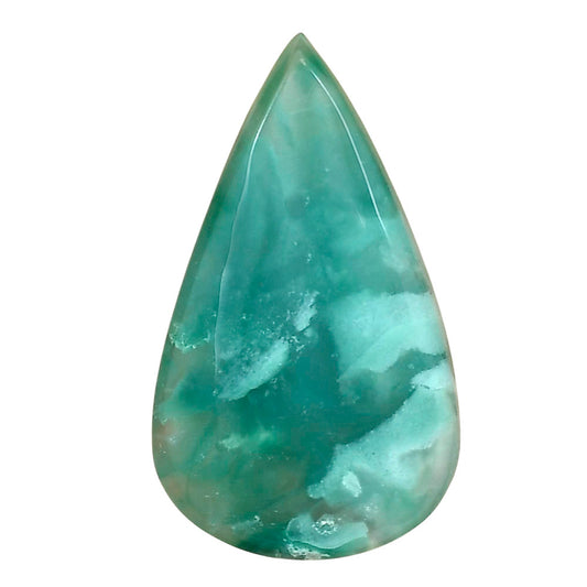 Mtorolite 37.85x22.15x5.7 mm Pear Gemstone LS03501-59