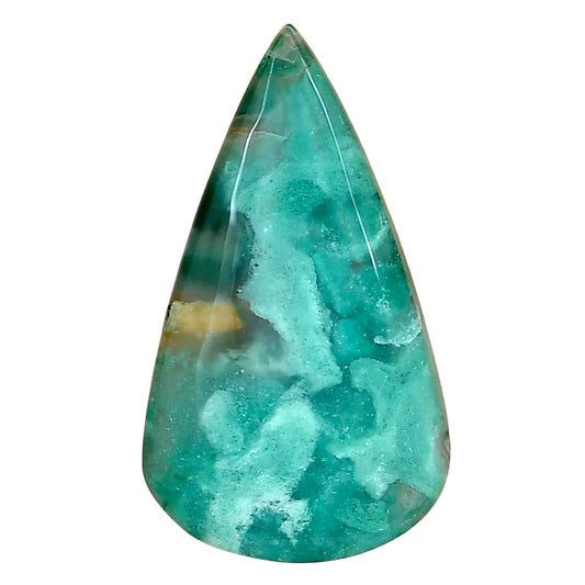 Mtorolite 35.85x19.9x5.1 mm Pear Gemstone LS03503-59