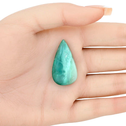 Mtorolite 33.68x18.32x6.5 mm Pear Gemstone LS03504-59