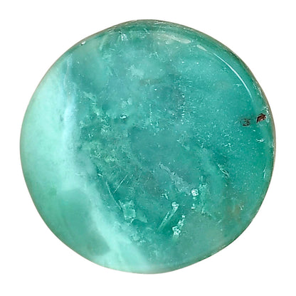 Mtorolite 26.83x26.83x5.6 mm Round Gemstone LS03509-59