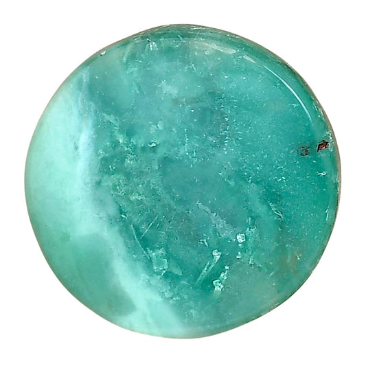 Mtorolite 26.83x26.83x5.6 mm Round Gemstone LS03509-59