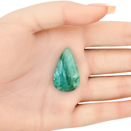 Mtorolite 30.96x18.6x5.5 mm Pear Gemstone LS03513-59