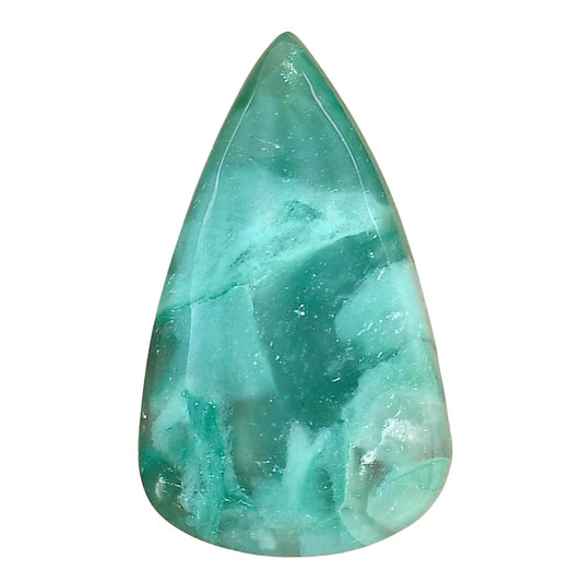 Mtorolite 35.37x21.13x5.7 mm Pear Gemstone LS03516-59