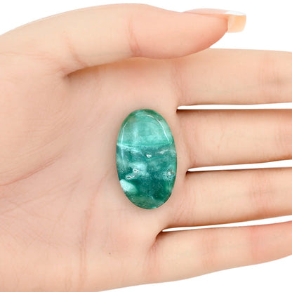 Mtorolite 31.38x19.14x5.6 mm Oval Gemstone LS03517-59