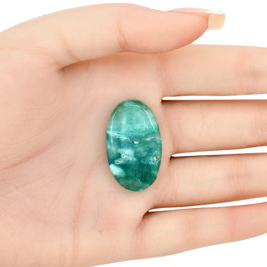 Mtorolite 31.38x19.14x5.6 mm Oval Gemstone LS03517-59
