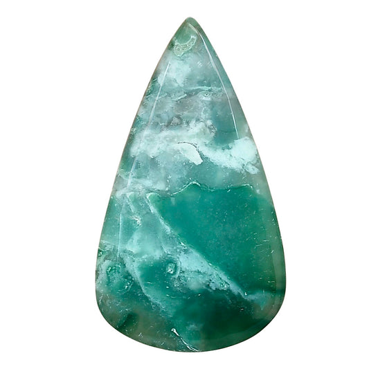 Mtorolite 41.2x23.45x4.7 mm Pear Gemstone LS03521-59