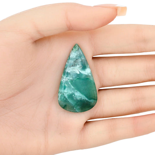 Mtorolite 41.2x23.45x4.7 mm Pear Gemstone LS03521-59