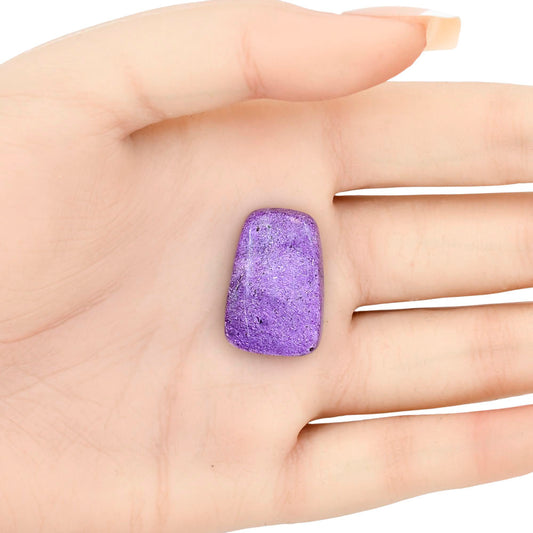 Purpurite 24.8x16.65x5 mm Fancy Gemstone LS03530-60