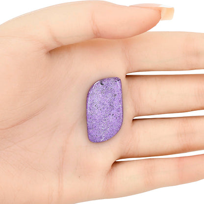 Purpurite 31x16.5x4 mm Fancy Gemstone LS03534-60