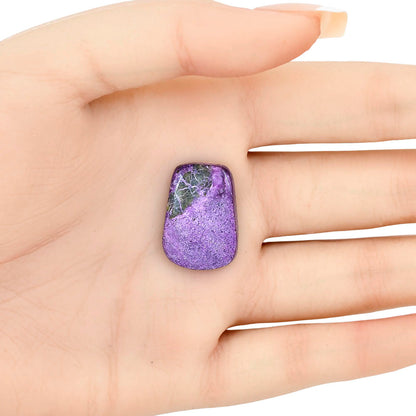 Purpurite 23x16.35x4 mm Fancy Gemstone LS03537-60