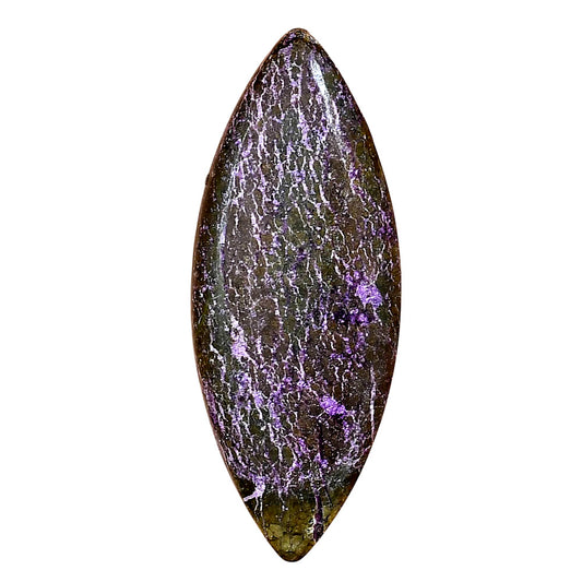 Purpurite 48.25x19x5.8 mm Marquise Gemstone LS03542-60