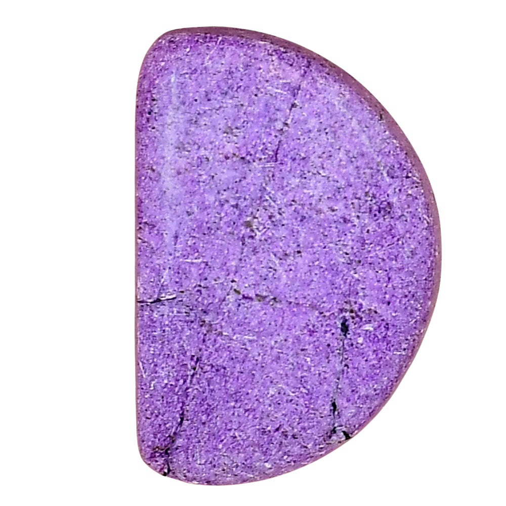 Purpurite 28.35x19x5.5 mm Fancy Gemstone LS03562-60