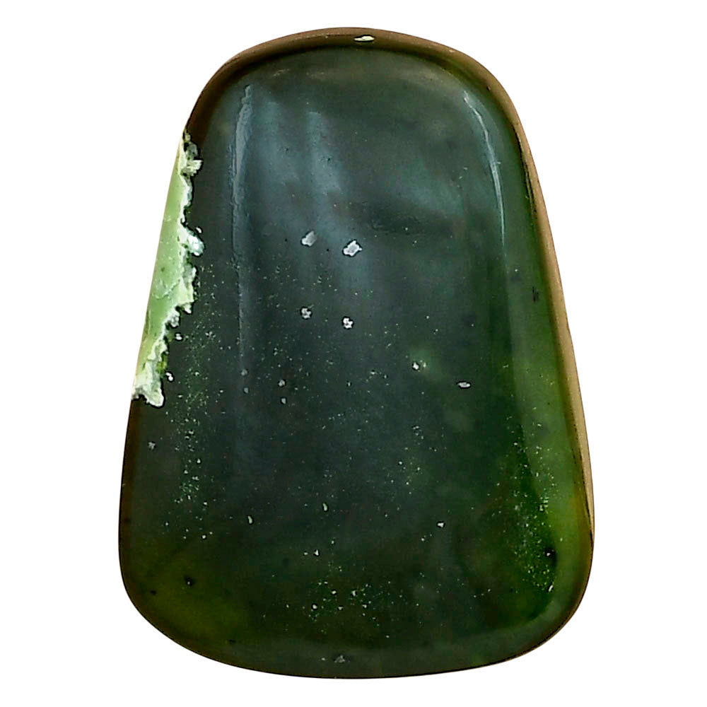 Chrome Chalcedony 27.8x20.35x6 mm Fancy Gemstone LS03570-61