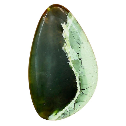 Chrome Chalcedony 37.25x22.4x4.8 mm Fancy Gemstone LS03580-61