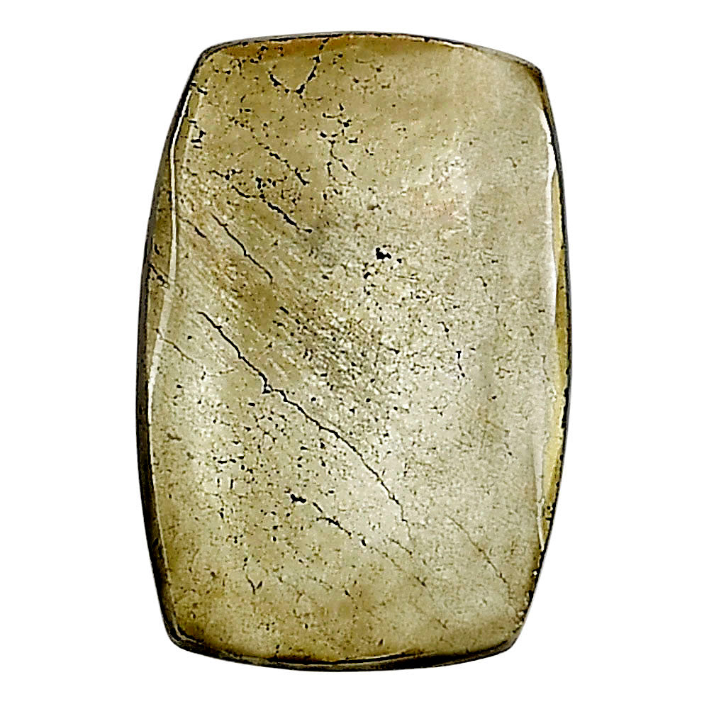 Apache Gold 22.3x15.1x4.3 mm Baguette Gemstone LS03762-64