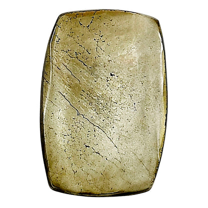 Apache Gold 22.3x15.1x4.3 mm Baguette Gemstone LS03762-64