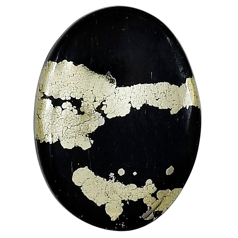 Apache Gold 25.75x19.15x4.5 mm Oval Gemstone LS03764-64