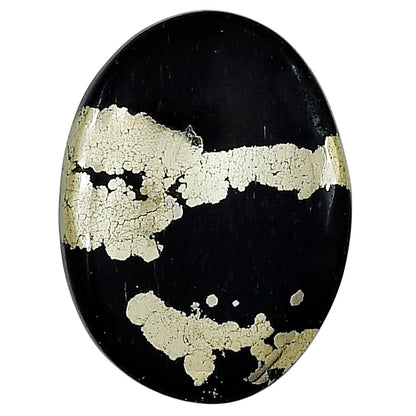 Apache Gold 25.75x19.15x4.5 mm Oval Gemstone LS03764-64