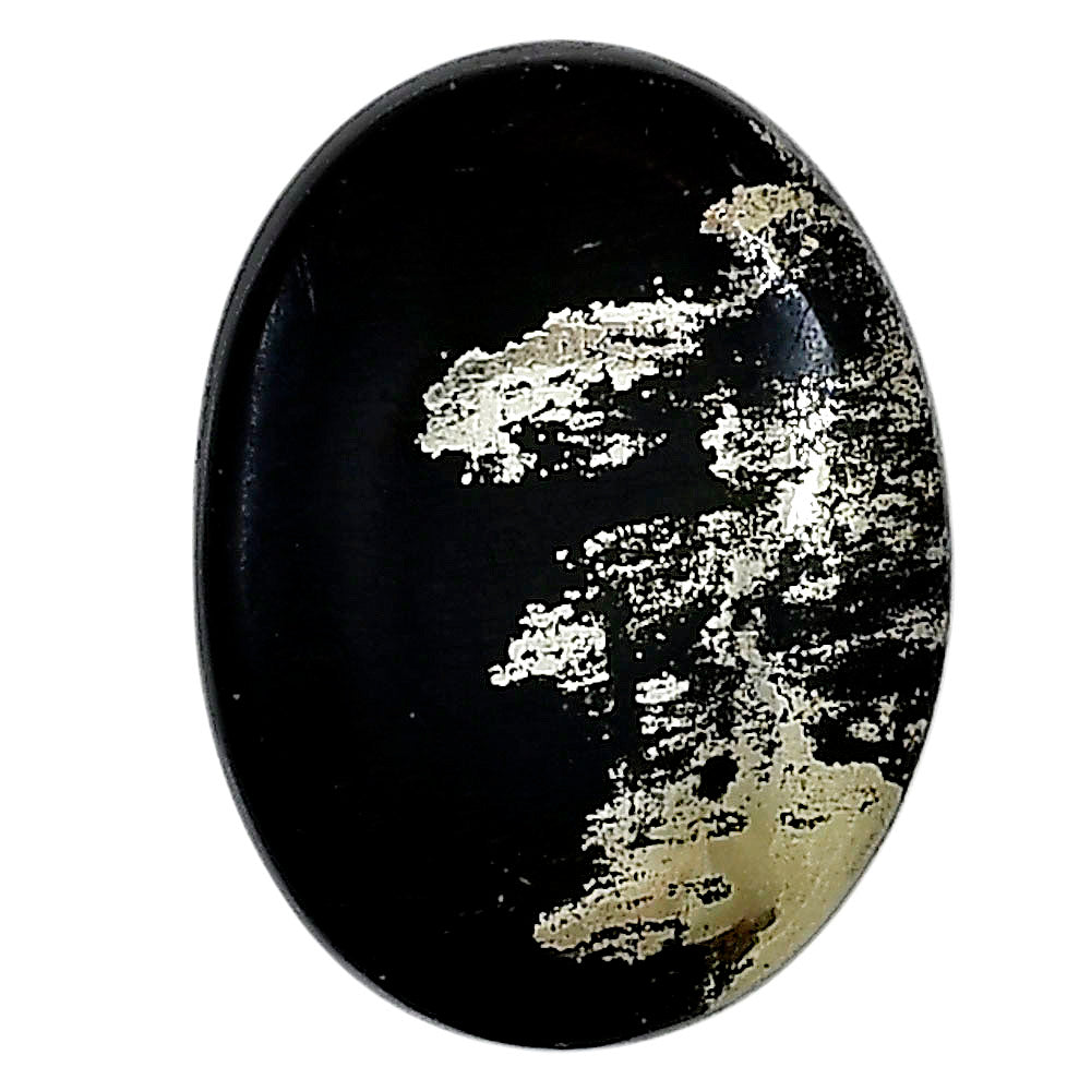 Apache Gold 22.65x17.1x6 mm Oval Gemstone LS03765-64