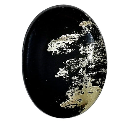 Apache Gold 22.65x17.1x6 mm Oval Gemstone LS03765-64