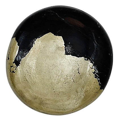 Apache Gold 20x20x5.8 mm Round Gemstone LS03766-64