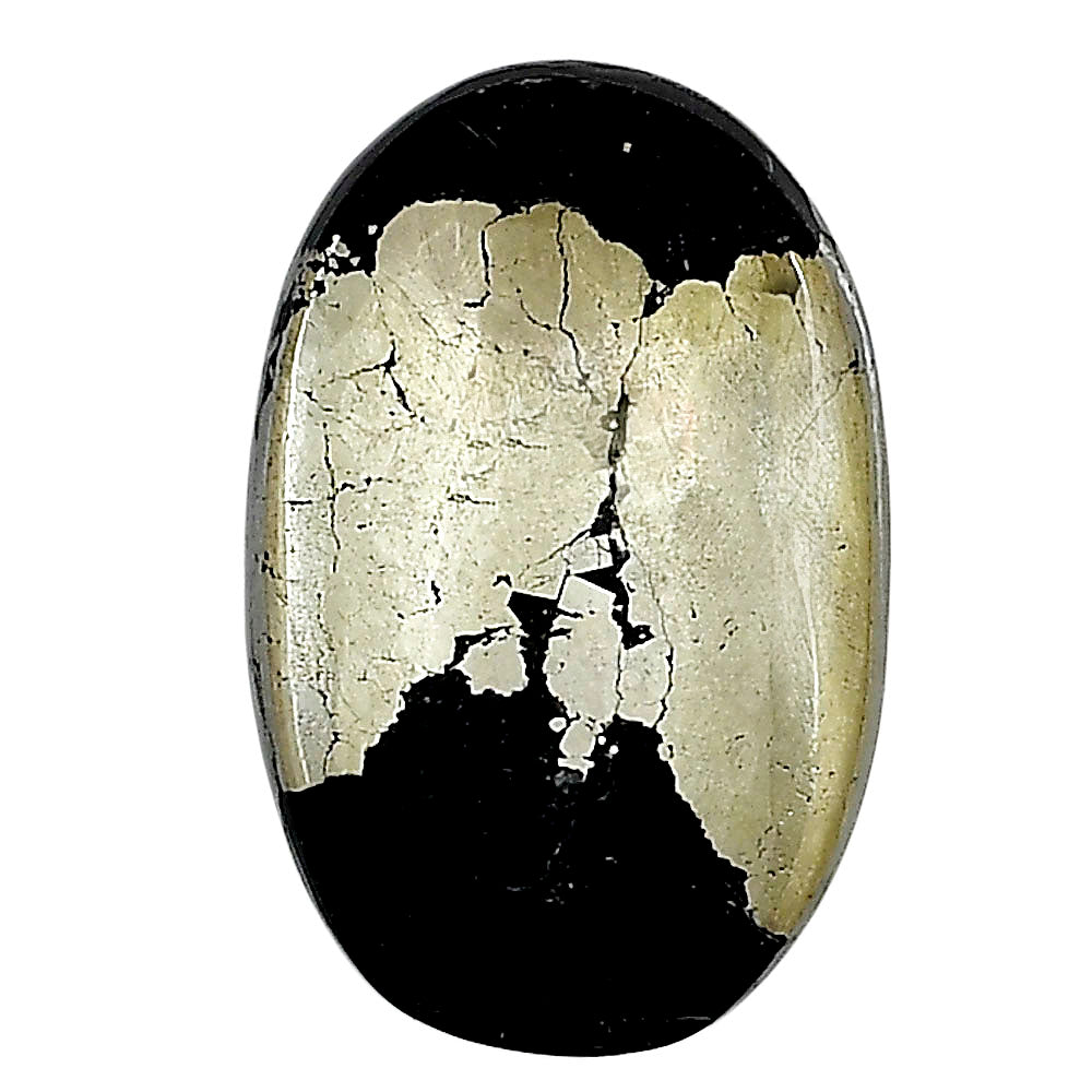 Apache Gold 26x16.85x5 mm Oval Gemstone LS03767-64