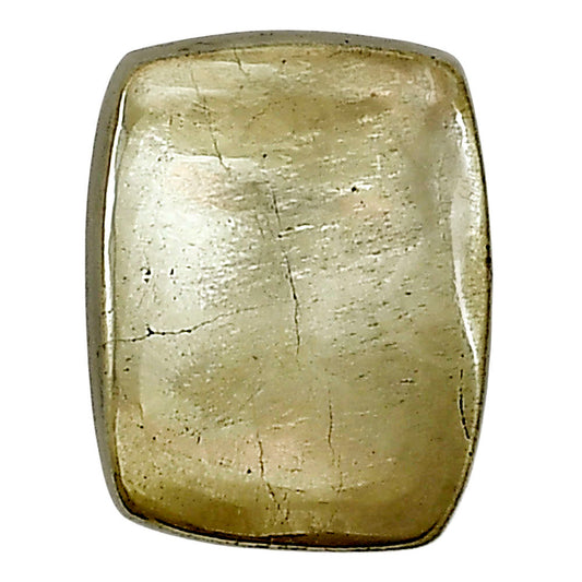 Apache Gold 17.2x13.4x5.5 mm Baguette Gemstone LS03771-64