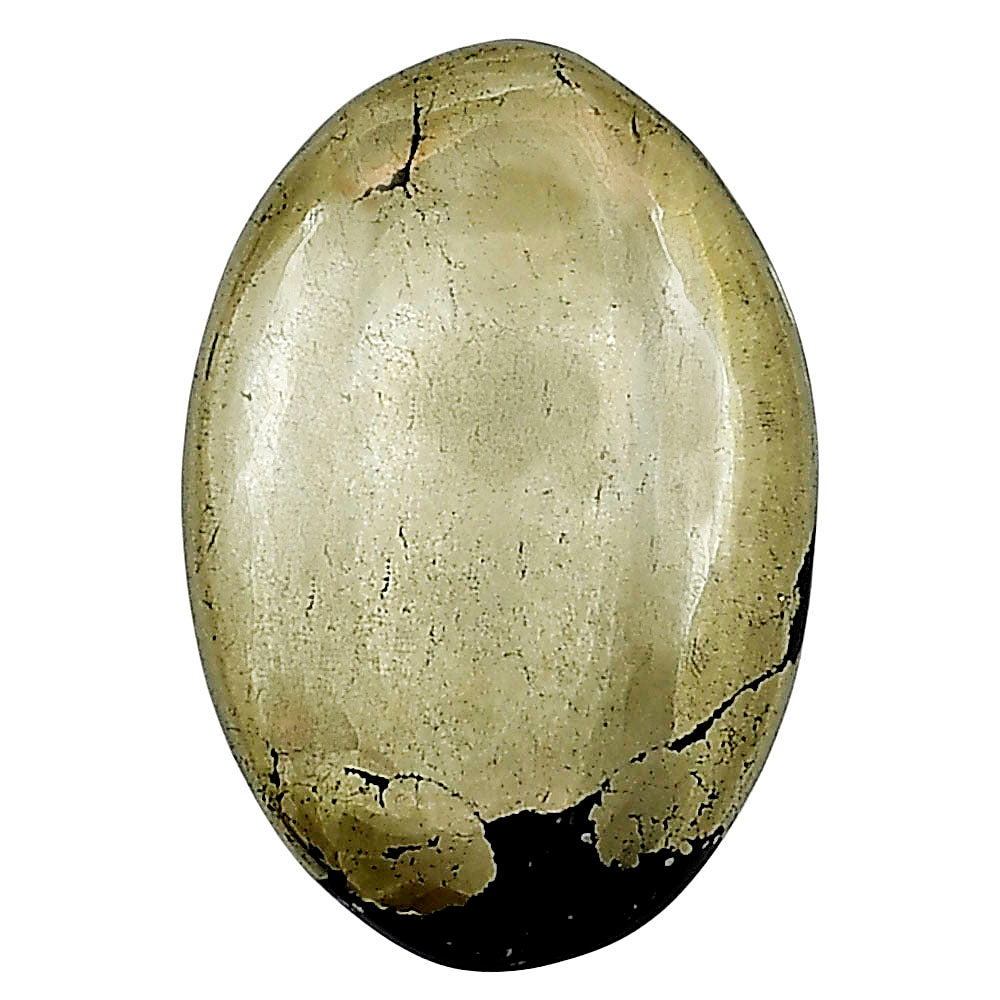 Apache Gold 27.25x18.6x5 mm Oval Gemstone LS03774-64