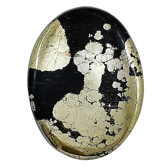 Apache Gold 22.6x17.15x3.8 mm Oval Gemstone LS03775-64