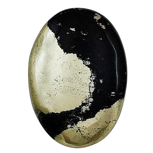 Apache Gold 25.6x18.1x5 mm Oval Gemstone LS03776-64