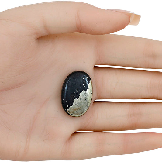 Apache Gold 26.15x17.7x5 mm Oval Gemstone LS03778-64