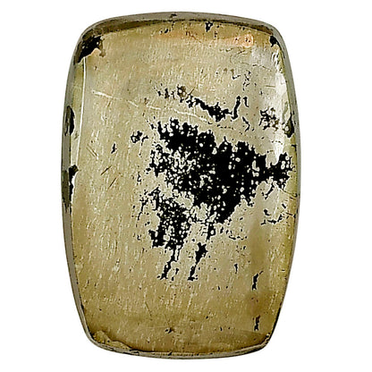 Apache Gold 24.5x17x5.5 mm Baguette Gemstone LS03780-64