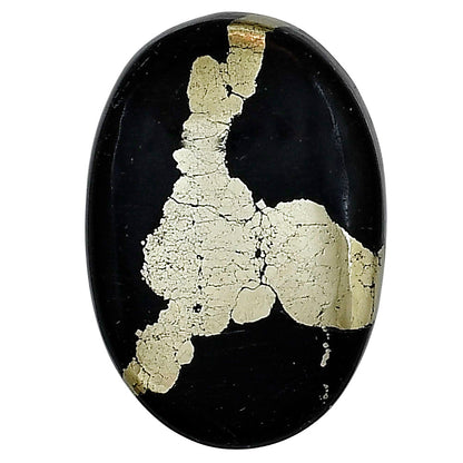 Apache Gold 27.9x19.45x6 mm Oval Gemstone LS03781-64