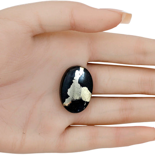 Apache Gold 27.9x19.45x6 mm Oval Gemstone LS03781-64