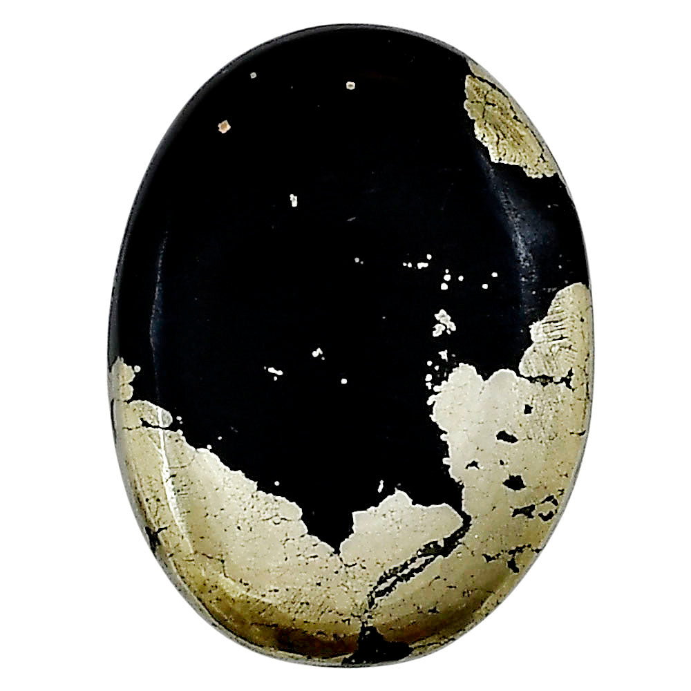 Apache Gold 25.8x19.5x5.5 mm Oval Gemstone LS03782-64