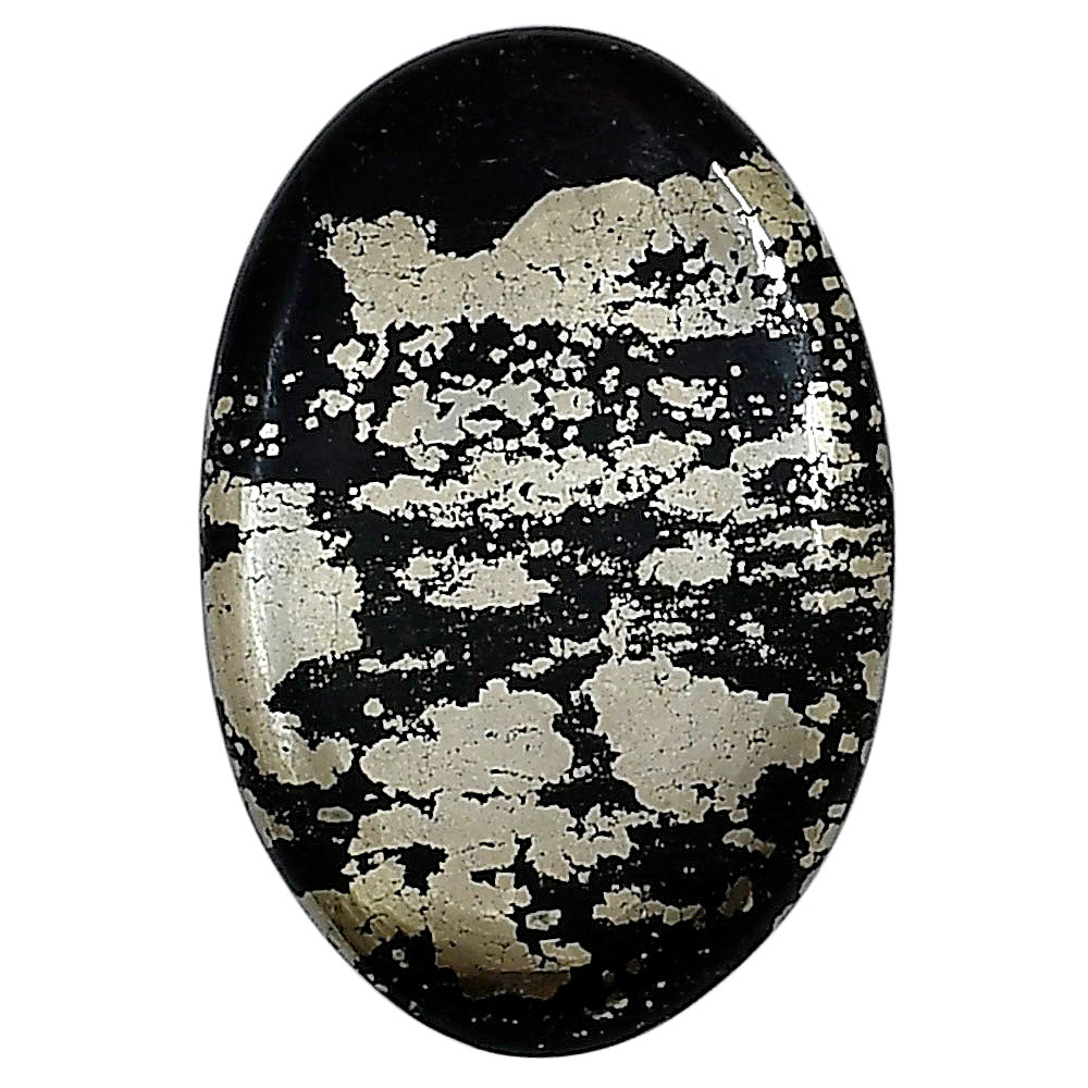 Apache Gold 27.1x18.3x4.8 mm Oval Gemstone LS03783-64