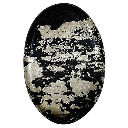 Apache Gold 27.1x18.3x4.8 mm Oval Gemstone LS03783-64