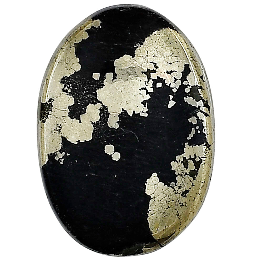 Apache Gold 25.6x18.2x4.7 mm Oval Gemstone LS03784-64