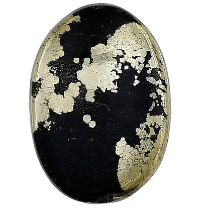 Apache Gold 25.6x18.2x4.7 mm Oval Gemstone LS03784-64