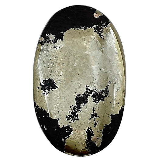 Apache Gold 28x18.3x5.5 mm Oval Gemstone LS03788-64