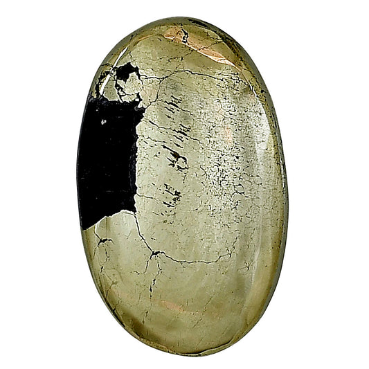 Apache Gold 27.8x17.2x4.5 mm Oval Gemstone LS03797-64