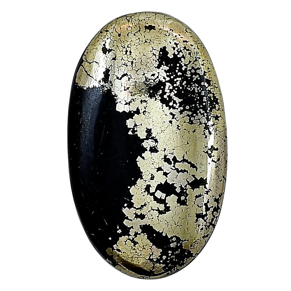 Apache Gold 20.45x18.3x4.5 mm Oval Gemstone LS03798-64