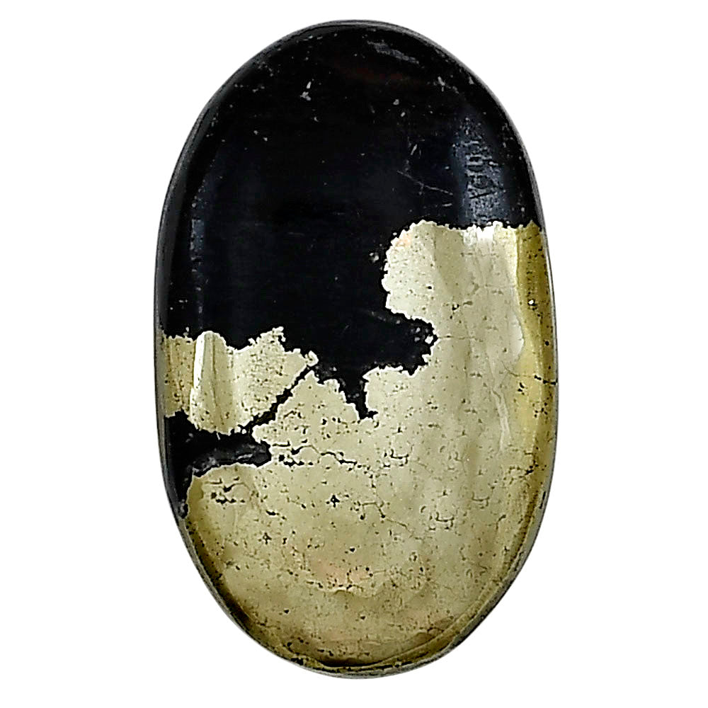 Apache Gold 25.6x15.6x5 mm Oval Gemstone LS03800-64