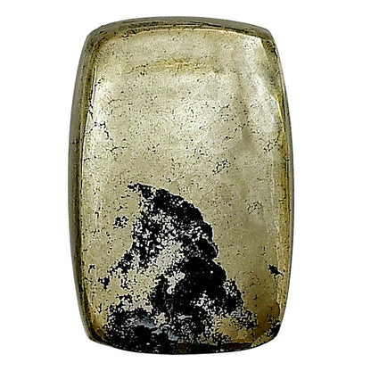Apache Gold 24.1x16.2x5 mm Baguette Gemstone LS03801-64